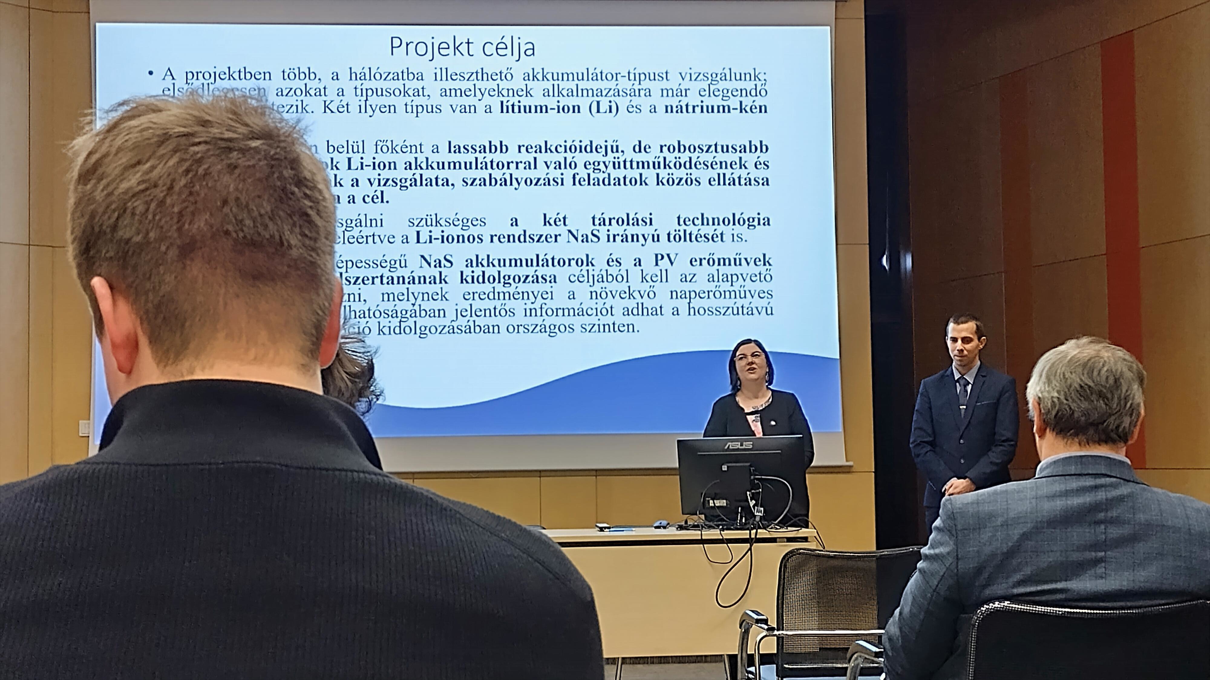 1. Magyar NaS akkumulátor workshop 02